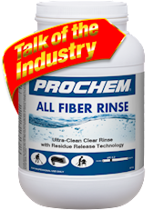 prochem all fiber rinse