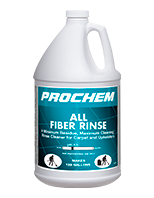 prochem all fiber rinse