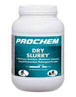 prochem dry slurry carpet cleaning emulsifier