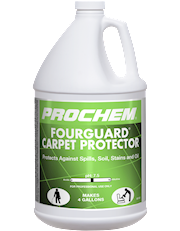 prochem fourguard carpet protector