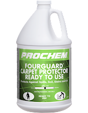 prochem fourguard rtu carpet protector