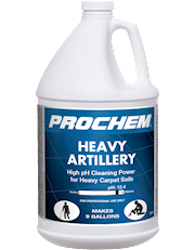 Prochem Heavy Artillery