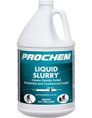 prochem liquid slurry