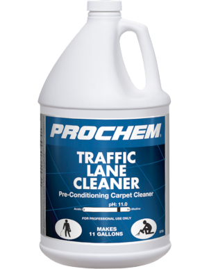 Prochem traffic lane cleaner
