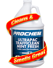 Ultrapac Trafficlean Mint Fresh