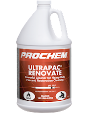 prochem ultrapac renovate