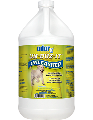 prorestore Un-Duz-It_Unleashed pet stain and odor cleaning solution