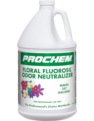 prochem floral fluorosil neutralizer