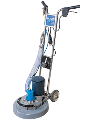 sapphire scientific Hoss 700 Rotary Cleaning Tool