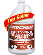 prochem professional tile and grout cleaner