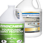 Carpet and Upholstery Stain Guard